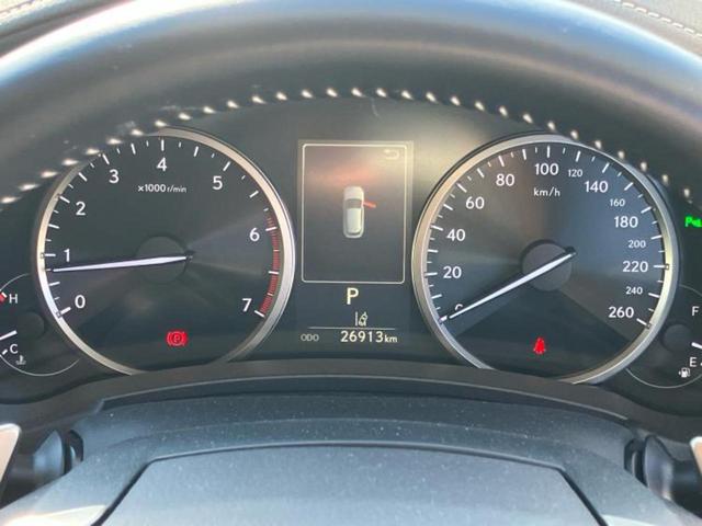 ＮＸ ＮＸ３００Ｉパッケージ　新品タイヤ／保証書／純正　１０インチ　ＳＤナビ／衝突安全装置／シートヒーター　前席／車線逸脱防止支援システム／シート　フルレザー／電動バックドア／ドライブレコーダー　社外／ヘッドランプ　３眼ＬＥＤ（15枚目）