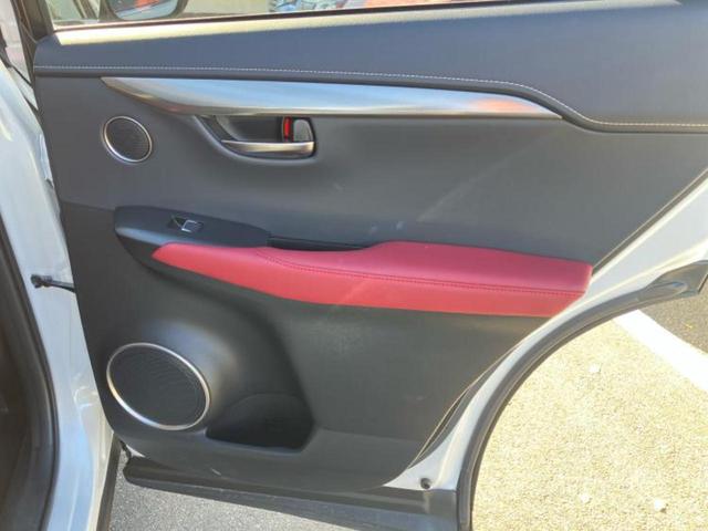 ＮＸ ＮＸ３００Ｉパッケージ　新品タイヤ／保証書／純正　１０インチ　ＳＤナビ／衝突安全装置／シートヒーター　前席／車線逸脱防止支援システム／シート　フルレザー／電動バックドア／ドライブレコーダー　社外／ヘッドランプ　３眼ＬＥＤ（21枚目）