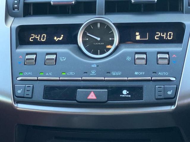 ＮＸ ＮＸ３００Ｉパッケージ　新品タイヤ／保証書／純正　１０インチ　ＳＤナビ／衝突安全装置／シートヒーター　前席／車線逸脱防止支援システム／シート　フルレザー／電動バックドア／ドライブレコーダー　社外／ヘッドランプ　３眼ＬＥＤ（34枚目）