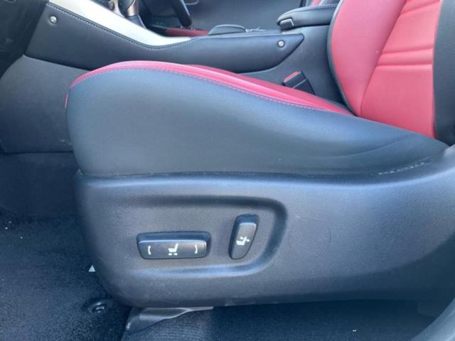 ＮＸ ＮＸ３００Ｉパッケージ　新品タイヤ／保証書／純正　１０インチ　ＳＤナビ／衝突安全装置／シートヒーター　前席／車線逸脱防止支援システム／シート　フルレザー／電動バックドア／ドライブレコーダー　社外／ヘッドランプ　３眼ＬＥＤ（41枚目）