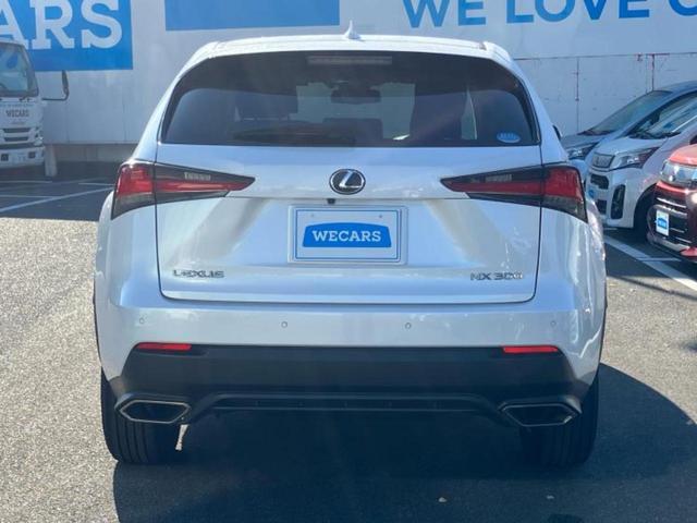 ＮＸ ＮＸ３００Ｉパッケージ　新品タイヤ／保証書／純正　１０インチ　ＳＤナビ／衝突安全装置／シートヒーター　前席／車線逸脱防止支援システム／シート　フルレザー／電動バックドア／ドライブレコーダー　社外／ヘッドランプ　３眼ＬＥＤ（44枚目）