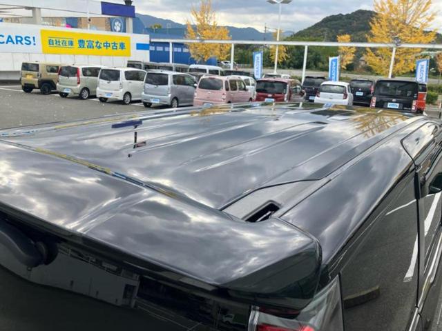 ノア Ｓｉダブルバイビー２　新品タイヤ／純正エアロ／保証書／純正　９インチ　ＳＤナビ／衝突安全装置／両側電動スライドドア／車線逸脱防止支援システム／シート　ハーフレザー／ヘッドランプ　ＬＥＤ／ＥＴＣ／ＥＢＤ付ＡＢＳ　フルエアロ（37枚目）