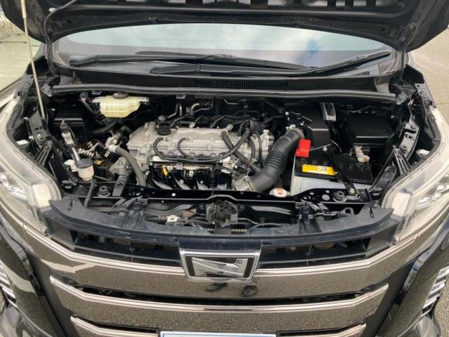 ノア Ｓｉダブルバイビー２　新品タイヤ／純正エアロ／保証書／純正　９インチ　ＳＤナビ／衝突安全装置／両側電動スライドドア／車線逸脱防止支援システム／シート　ハーフレザー／ヘッドランプ　ＬＥＤ／ＥＴＣ／ＥＢＤ付ＡＢＳ　フルエアロ（38枚目）