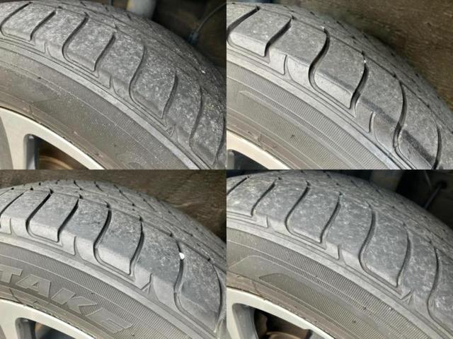 ノア Ｓｉダブルバイビー２　新品タイヤ／純正エアロ／保証書／純正　９インチ　ＳＤナビ／衝突安全装置／両側電動スライドドア／車線逸脱防止支援システム／シート　ハーフレザー／ヘッドランプ　ＬＥＤ／ＥＴＣ／ＥＢＤ付ＡＢＳ　フルエアロ（39枚目）