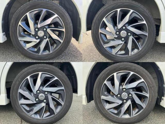 スペーシアカスタム ＸＳターボ　保証書／純正　ナビ／衝突安全装置／両側電動スライドドア／シートヒーター／全方位モニター／車線逸脱防止支援システム／ドライブレコーダー　前後／ヘッドランプ　ＨＩＤ／Ｂｌｕｅｔｏｏｔｈ接続／ＥＴＣ　ターボ（50枚目）