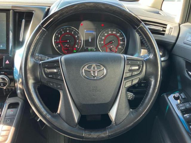 アルファード Ｓ　Ｃパッケージ　新品タイヤ／純正エアロ／保証書／社外　１０インチ　ＳＤナビ／フリップダウンモニター　社外　１２．８インチ／両側電動スライドドア／シート　合皮／電動バックドア／ヘッドランプ　ＬＥＤ／ＥＴＣ　フルエアロ（16枚目）