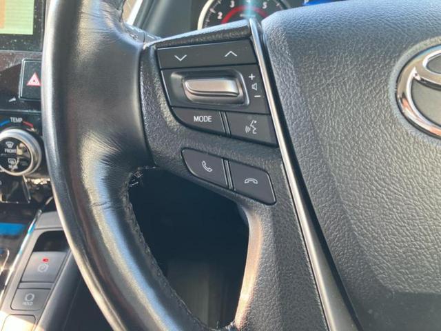 アルファード Ｓ　Ｃパッケージ　新品タイヤ／純正エアロ／保証書／社外　１０インチ　ＳＤナビ／フリップダウンモニター　社外　１２．８インチ／両側電動スライドドア／シート　合皮／電動バックドア／ヘッドランプ　ＬＥＤ／ＥＴＣ　フルエアロ（33枚目）