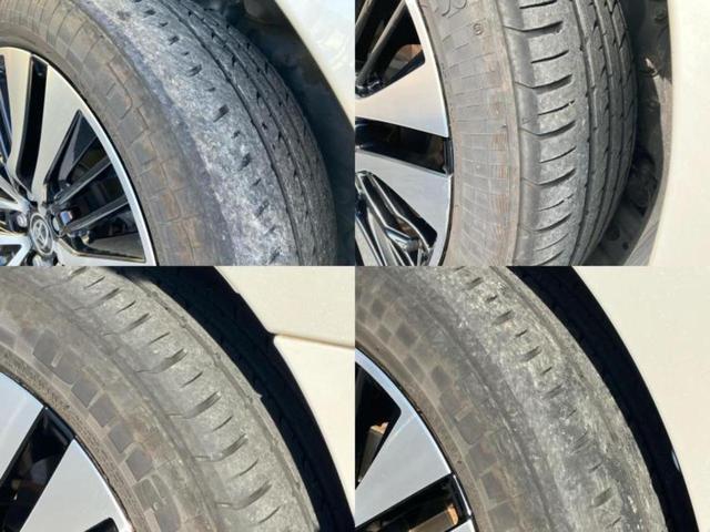 アルファード Ｓ　Ｃパッケージ　新品タイヤ／純正エアロ／保証書／社外　１０インチ　ＳＤナビ／フリップダウンモニター　社外　１２．８インチ／両側電動スライドドア／シート　合皮／電動バックドア／ヘッドランプ　ＬＥＤ／ＥＴＣ　フルエアロ（52枚目）