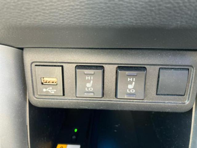 カローラクロス ハイブリッドＺ　保証書／ディスプレイオーディオ９インチ／衝突安全装置／シートヒーター／車線逸脱防止支援システム／シート　ハーフレザー／電動バックドア／ヘッドランプ　ＬＥＤ／ＥＴＣ／ＥＢＤ付ＡＢＳ　衝突被害軽減システム（28枚目）