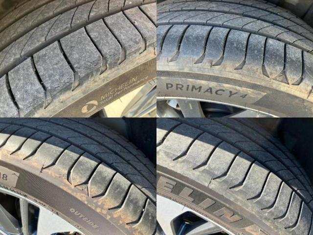 カローラクロス ハイブリッドＺ　保証書／ディスプレイオーディオ９インチ／衝突安全装置／シートヒーター／車線逸脱防止支援システム／シート　ハーフレザー／電動バックドア／ヘッドランプ　ＬＥＤ／ＥＴＣ／ＥＢＤ付ＡＢＳ　衝突被害軽減システム（38枚目）