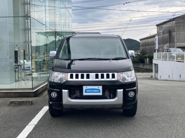 デリカＤ：５ ４ＷＤ　Ｄパワーパッケージ　新品タイヤ／社外　ナビ／フリップダウンモニター　社外　１０．１インチ／シートヒーター／ＥＢＤ付ＡＢＳ／横滑り防止装置／フルセグＴＶ／エアバッグ　運転席／エアバッグ　助手席／ＭＴモード付き　後席モニター（47枚目）