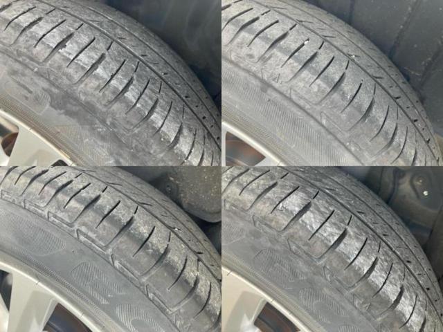 ノア ハイブリッドＺ　新品タイヤ／保証書／ディスプレイオーディオ＋ナビ１０インチ／衝突安全装置／両側電動スライドドア／シートヒーター／車線逸脱防止支援システム／ドライブレコーダー　前後／ヘッドランプ　ＬＥＤ　バックカメラ（40枚目）