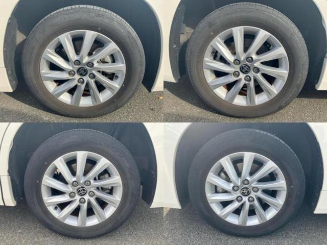 ノア ハイブリッドＺ　新品タイヤ／保証書／ディスプレイオーディオ＋ナビ１０インチ／衝突安全装置／両側電動スライドドア／シートヒーター／車線逸脱防止支援システム／ドライブレコーダー　前後／ヘッドランプ　ＬＥＤ　バックカメラ（42枚目）