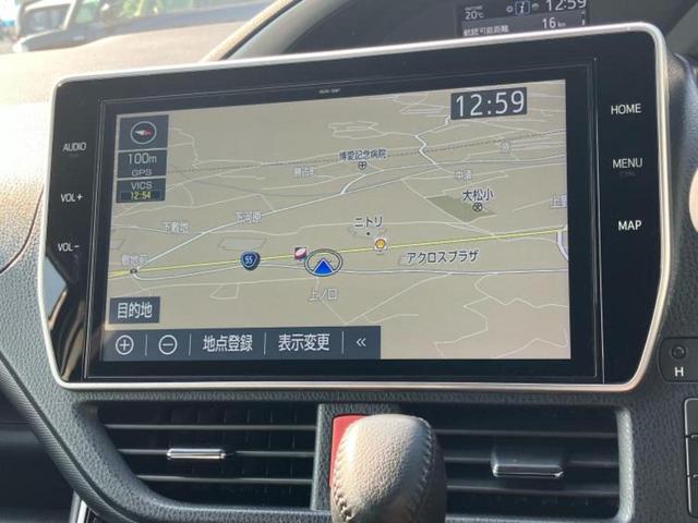 ヴォクシー ＺＳキラメキ２　保証書／純正　１０インチ　ＳＤナビ／衝突安全装置／両側電動スライドドア／車線逸脱防止支援システム／ヘッドランプ　ＬＥＤ／ＥＴＣ／ＥＢＤ付ＡＢＳ／横滑り防止装置／アイドリングストップ／フルセグＴＶ（10枚目）