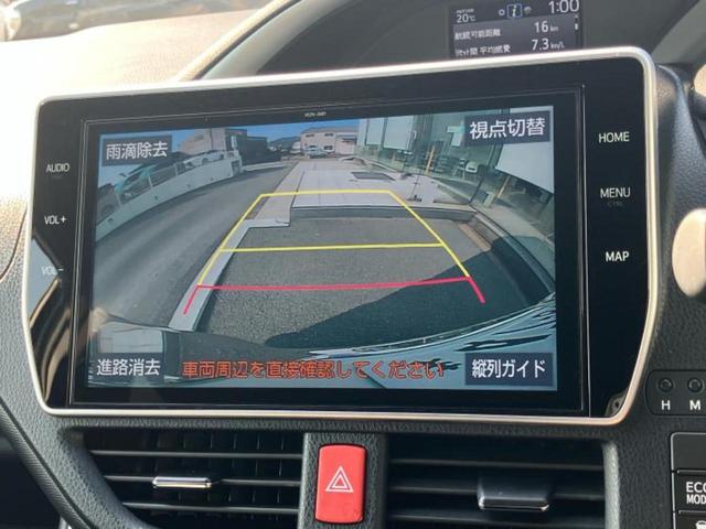 ヴォクシー ＺＳキラメキ２　保証書／純正　１０インチ　ＳＤナビ／衝突安全装置／両側電動スライドドア／車線逸脱防止支援システム／ヘッドランプ　ＬＥＤ／ＥＴＣ／ＥＢＤ付ＡＢＳ／横滑り防止装置／アイドリングストップ／フルセグＴＶ（13枚目）
