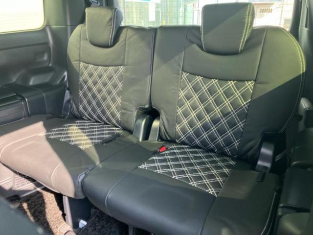 ヴォクシー ＺＳキラメキ２　保証書／純正　１０インチ　ＳＤナビ／衝突安全装置／両側電動スライドドア／車線逸脱防止支援システム／ヘッドランプ　ＬＥＤ／ＥＴＣ／ＥＢＤ付ＡＢＳ／横滑り防止装置／アイドリングストップ／フルセグＴＶ（19枚目）