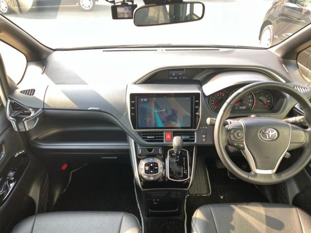 ヴォクシー ＺＳキラメキ２　保証書／純正　１０インチ　ＳＤナビ／衝突安全装置／両側電動スライドドア／車線逸脱防止支援システム／ヘッドランプ　ＬＥＤ／ＥＴＣ／ＥＢＤ付ＡＢＳ／横滑り防止装置／アイドリングストップ／フルセグＴＶ（28枚目）