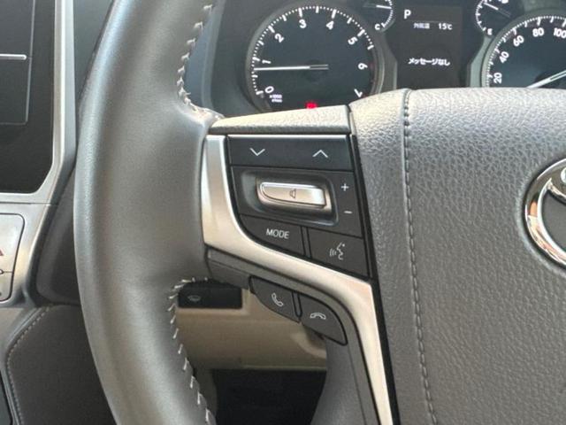 ランドクルーザープラド ４ＷＤ　ＴＸ　Ｌパッケージマットブラックエディション　保証書／ディスプレイオーディオ／衝突安全装置／シートヒーター／車線逸脱防止支援システム／シート　フルレザー／ヘッドランプ　ＬＥＤ／Ｂｌｕｅｔｏｏｔｈ接続／ＥＴＣ／ＥＢＤ付ＡＢＳ／横滑り防止装置　４ＷＤ（31枚目）