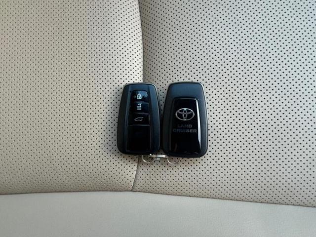 ランドクルーザープラド ４ＷＤ　ＴＸ　Ｌパッケージマットブラックエディション　保証書／ディスプレイオーディオ／衝突安全装置／シートヒーター／車線逸脱防止支援システム／シート　フルレザー／ヘッドランプ　ＬＥＤ／Ｂｌｕｅｔｏｏｔｈ接続／ＥＴＣ／ＥＢＤ付ＡＢＳ／横滑り防止装置　４ＷＤ（38枚目）