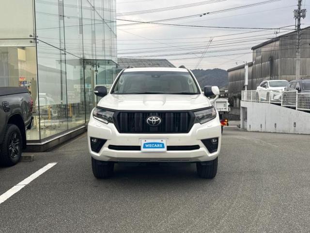 ランドクルーザープラド ４ＷＤ　ＴＸ　Ｌパッケージマットブラックエディション　保証書／ディスプレイオーディオ／衝突安全装置／シートヒーター／車線逸脱防止支援システム／シート　フルレザー／ヘッドランプ　ＬＥＤ／Ｂｌｕｅｔｏｏｔｈ接続／ＥＴＣ／ＥＢＤ付ＡＢＳ／横滑り防止装置　４ＷＤ（45枚目）