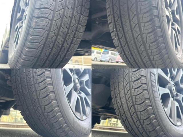 ランドクルーザープラド ４ＷＤ　ＴＸ　Ｌパッケージマットブラックエディション　保証書／ディスプレイオーディオ／衝突安全装置／シートヒーター／車線逸脱防止支援システム／シート　フルレザー／ヘッドランプ　ＬＥＤ／Ｂｌｕｅｔｏｏｔｈ接続／ＥＴＣ／ＥＢＤ付ＡＢＳ／横滑り防止装置　４ＷＤ（51枚目）