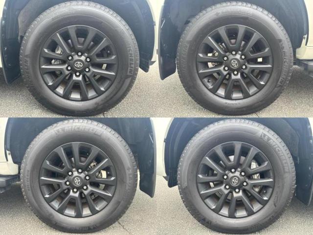 ランドクルーザープラド ４ＷＤ　ＴＸ　Ｌパッケージマットブラックエディション　保証書／ディスプレイオーディオ／衝突安全装置／シートヒーター／車線逸脱防止支援システム／シート　フルレザー／ヘッドランプ　ＬＥＤ／Ｂｌｕｅｔｏｏｔｈ接続／ＥＴＣ／ＥＢＤ付ＡＢＳ／横滑り防止装置　４ＷＤ（53枚目）