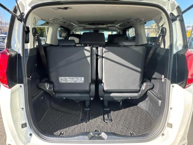 アルファード Ｓ　Ｃパッケージ　新品タイヤ／サンルーフ／純正エアロ／ディスプレイオーディオ／フリップダウンモニター／両側電動スライドドア／シート　フルレザー／電動バックドア／ヘッドランプ　ＬＥＤ／ＥＴＣ／ＥＢＤ付ＡＢＳ　革シート（20枚目）