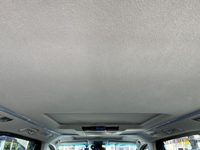 アルファード Ｓ　Ｃパッケージ　新品タイヤ／サンルーフ／純正エアロ／ディスプレイオーディオ／フリップダウンモニター／両側電動スライドドア／シート　フルレザー／電動バックドア／ヘッドランプ　ＬＥＤ／ＥＴＣ／ＥＢＤ付ＡＢＳ　革シート（27枚目）