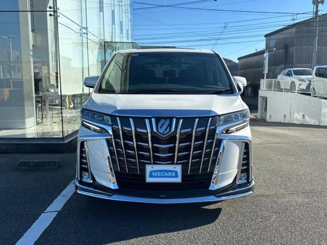 アルファード Ｓ　Ｃパッケージ　新品タイヤ／サンルーフ／純正エアロ／ディスプレイオーディオ／フリップダウンモニター／両側電動スライドドア／シート　フルレザー／電動バックドア／ヘッドランプ　ＬＥＤ／ＥＴＣ／ＥＢＤ付ＡＢＳ　革シート（48枚目）