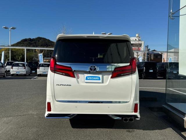 アルファード Ｓ　Ｃパッケージ　新品タイヤ／サンルーフ／純正エアロ／ディスプレイオーディオ／フリップダウンモニター／両側電動スライドドア／シート　フルレザー／電動バックドア／ヘッドランプ　ＬＥＤ／ＥＴＣ／ＥＢＤ付ＡＢＳ　革シート（55枚目）