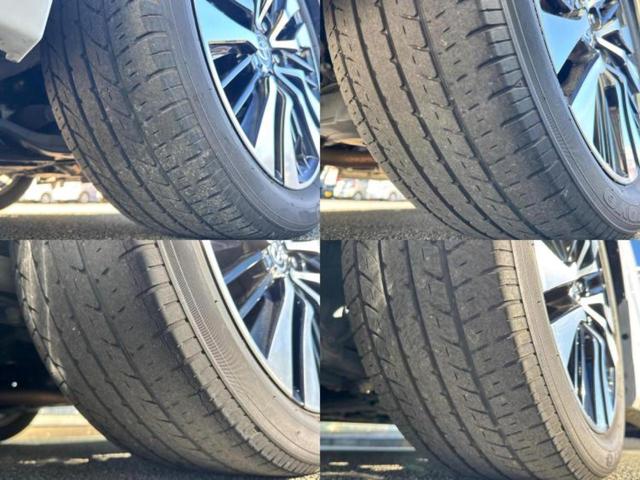 アルファード Ｓ　Ｃパッケージ　新品タイヤ／サンルーフ／純正エアロ／ディスプレイオーディオ／フリップダウンモニター／両側電動スライドドア／シート　フルレザー／電動バックドア／ヘッドランプ　ＬＥＤ／ＥＴＣ／ＥＢＤ付ＡＢＳ　革シート（60枚目）