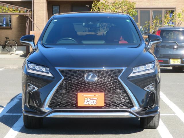 RX RX300 Fスポーツ ワンオーナー サンルーフ 革シート キーレス フルセグ ナビ&TV 20アルミホイール エアバッグ 電動シート オートマ ディーラー車 フル装備 安全装備 助手席エアバッグ サイドエアバッグ ETC(2枚目)