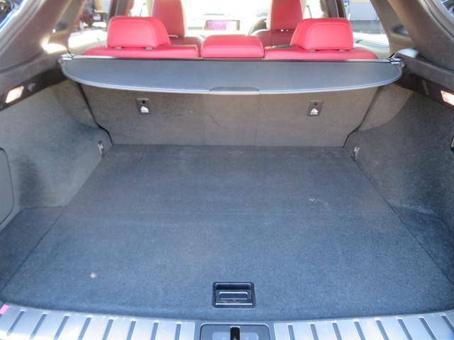 RX RX300 Fスポーツ ワンオーナー サンルーフ 革シート キーレス フルセグ ナビ&TV 20アルミホイール エアバッグ 電動シート オートマ ディーラー車 フル装備 安全装備 助手席エアバッグ サイドエアバッグ ETC(18枚目)