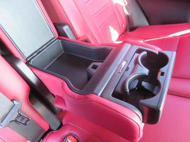 RX RX300 Fスポーツ ワンオーナー サンルーフ 革シート キーレス フルセグ ナビ&TV 20アルミホイール エアバッグ 電動シート オートマ ディーラー車 フル装備 安全装備 助手席エアバッグ サイドエアバッグ ETC(48枚目)