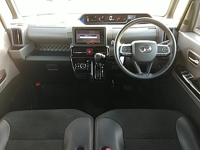 タント カスタムＲＳスタイルセレクション　ワンオーナー　スマートアシスト　クルーズコントロール　両側パワースライドドア　フロントシートヒーター　ケンウッドメモリーナビゲーション　フルセグ　バックカメラ　ＥＴＣ　前後ドライブレコーダー　禁煙車（2枚目）