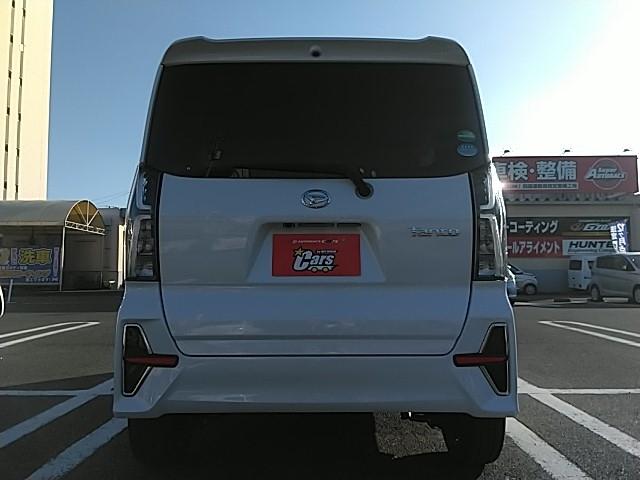 タント カスタムＲＳスタイルセレクション　ワンオーナー　スマートアシスト　クルーズコントロール　両側パワースライドドア　フロントシートヒーター　ケンウッドメモリーナビゲーション　フルセグ　バックカメラ　ＥＴＣ　前後ドライブレコーダー　禁煙車（5枚目）