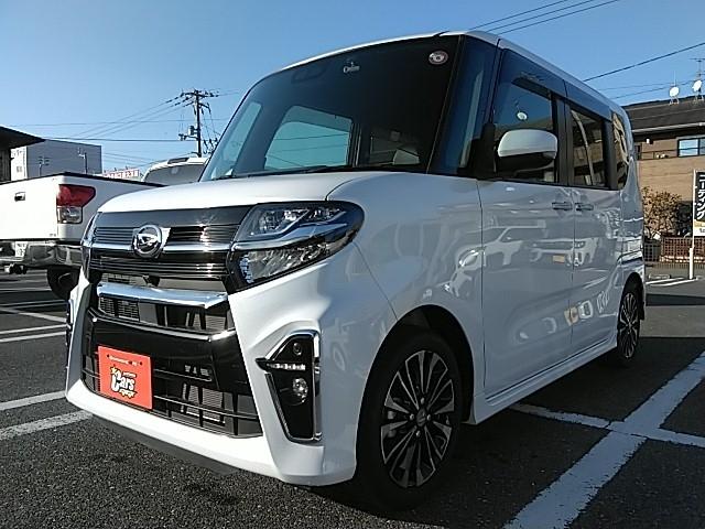 タント カスタムＲＳスタイルセレクション　ワンオーナー　スマートアシスト　クルーズコントロール　両側パワースライドドア　フロントシートヒーター　ケンウッドメモリーナビゲーション　フルセグ　バックカメラ　ＥＴＣ　前後ドライブレコーダー　禁煙車（6枚目）