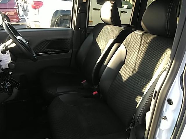 タント カスタムＲＳスタイルセレクション　ワンオーナー　スマートアシスト　クルーズコントロール　両側パワースライドドア　フロントシートヒーター　ケンウッドメモリーナビゲーション　フルセグ　バックカメラ　ＥＴＣ　前後ドライブレコーダー　禁煙車（11枚目）