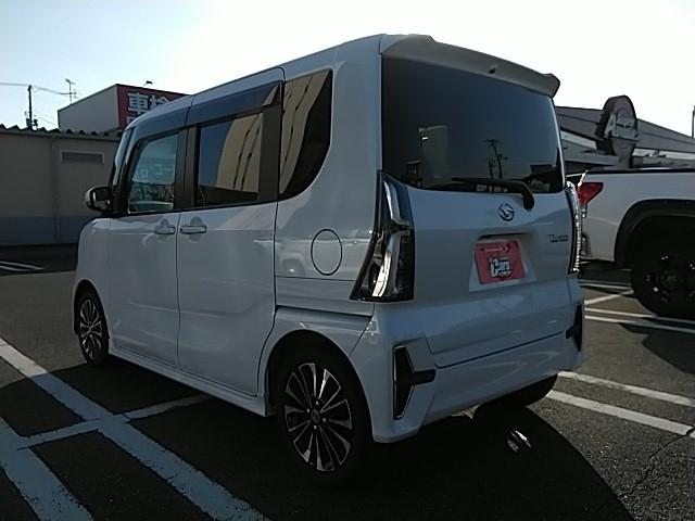 タント カスタムＲＳスタイルセレクション　ワンオーナー　スマートアシスト　クルーズコントロール　両側パワースライドドア　フロントシートヒーター　ケンウッドメモリーナビゲーション　フルセグ　バックカメラ　ＥＴＣ　前後ドライブレコーダー　禁煙車（18枚目）