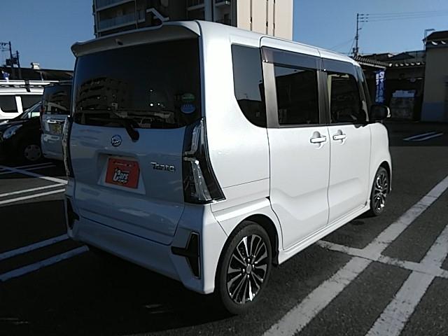 タント カスタムＲＳスタイルセレクション　ワンオーナー　スマートアシスト　クルーズコントロール　両側パワースライドドア　フロントシートヒーター　ケンウッドメモリーナビゲーション　フルセグ　バックカメラ　ＥＴＣ　前後ドライブレコーダー　禁煙車（19枚目）