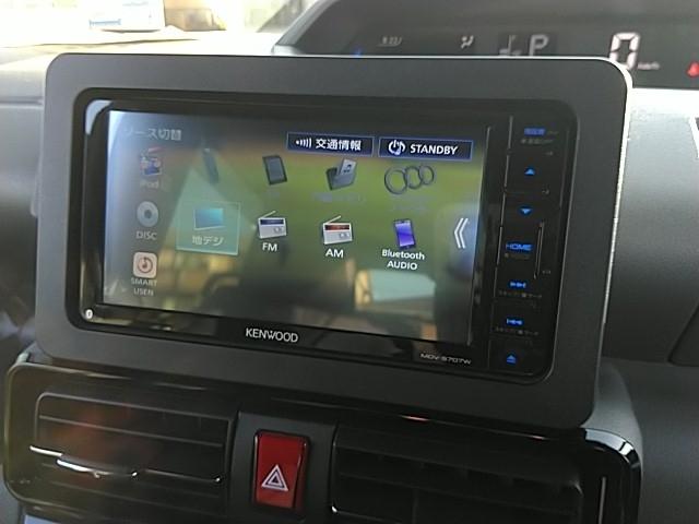 タント カスタムＲＳスタイルセレクション　ワンオーナー　スマートアシスト　クルーズコントロール　両側パワースライドドア　フロントシートヒーター　ケンウッドメモリーナビゲーション　フルセグ　バックカメラ　ＥＴＣ　前後ドライブレコーダー　禁煙車（20枚目）