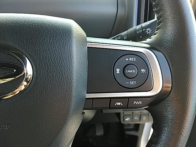 タント カスタムＲＳスタイルセレクション　ワンオーナー　スマートアシスト　クルーズコントロール　両側パワースライドドア　フロントシートヒーター　ケンウッドメモリーナビゲーション　フルセグ　バックカメラ　ＥＴＣ　前後ドライブレコーダー　禁煙車（26枚目）