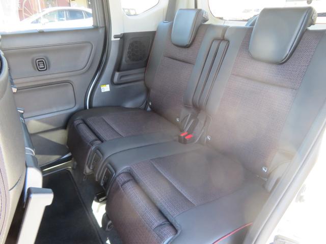 スペーシアカスタム ハイブリッドXSターボ 両側電動スライド キーレス フルセグ ナビ&TV 15アルミホイール アイドリングストップ エアバッグ オートマ ディーラー車 フル装備 助手席エアバッグ 衝突被害軽減システム バックカメラ(14枚目)