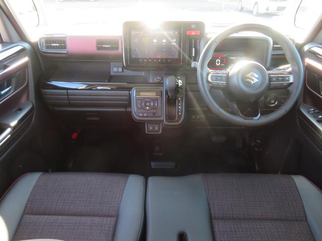 スペーシアカスタム ハイブリッドXSターボ 両側電動スライド キーレス フルセグ ナビ&TV 15アルミホイール アイドリングストップ エアバッグ オートマ ディーラー車 フル装備 助手席エアバッグ 衝突被害軽減システム バックカメラ(15枚目)