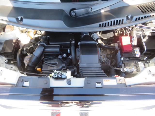 スペーシアカスタム ハイブリッドXSターボ 両側電動スライド キーレス フルセグ ナビ&TV 15アルミホイール アイドリングストップ エアバッグ オートマ ディーラー車 フル装備 助手席エアバッグ 衝突被害軽減システム バックカメラ(17枚目)
