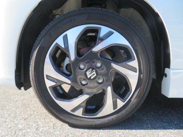 スペーシアカスタム ハイブリッドXSターボ 両側電動スライド キーレス フルセグ ナビ&TV 15アルミホイール アイドリングストップ エアバッグ オートマ ディーラー車 フル装備 助手席エアバッグ 衝突被害軽減システム バックカメラ(20枚目)