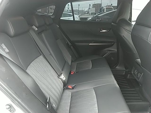 ハリアー Ｚ　ワンオーナー　サンルーフ　キーレス　フルセグ　ナビ＆ＴＶ　１９アルミホイール　エアバッグ　電動シート　オートマ　フル装備　助手席エアバッグ　ＥＴＣ　バックカメラ　スマートキー　横滑り防止機能（12枚目）