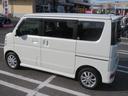 エブリイワゴン PZターボ ワンオーナー キーレス フルセグ ナビ&TV エアバッグ オートマ ディーラー車 フル装備 助手席エアバッグ 衝突被害軽減システム HIDヘッドライト ETC スマートキー 横滑り防止機能(5枚目)