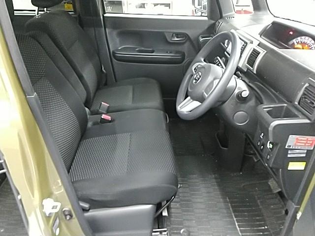 ウェイク Ｌ　ＳＡ　キーレス　フルセグ　ナビ＆ＴＶ　エアバッグ　オートマ　フル装備　バックカメラ　スマートキー（10枚目）