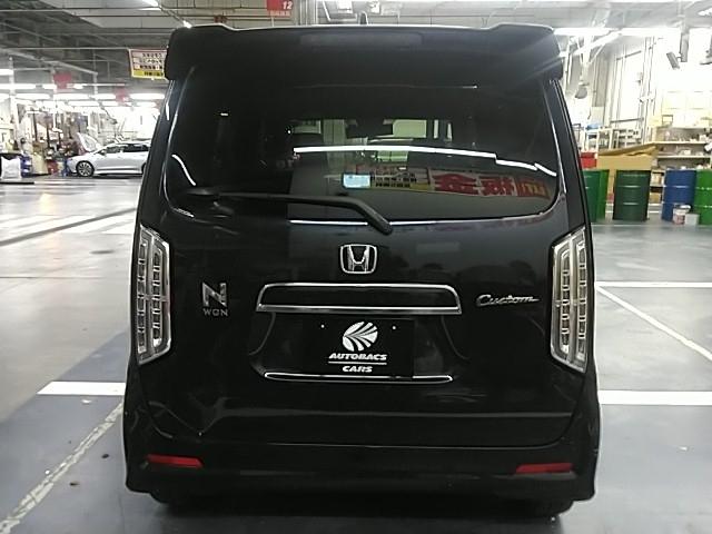 N-WGN Lホンダセンシング ワンオーナー キーレス フルセグ ナビ&TV エアバッグ オートマ フル装備 ETC バックカメラ スマートキー(5枚目)